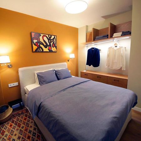 New Modern Flat- By Taksim Square Otel İstanbul Dış mekan fotoğraf