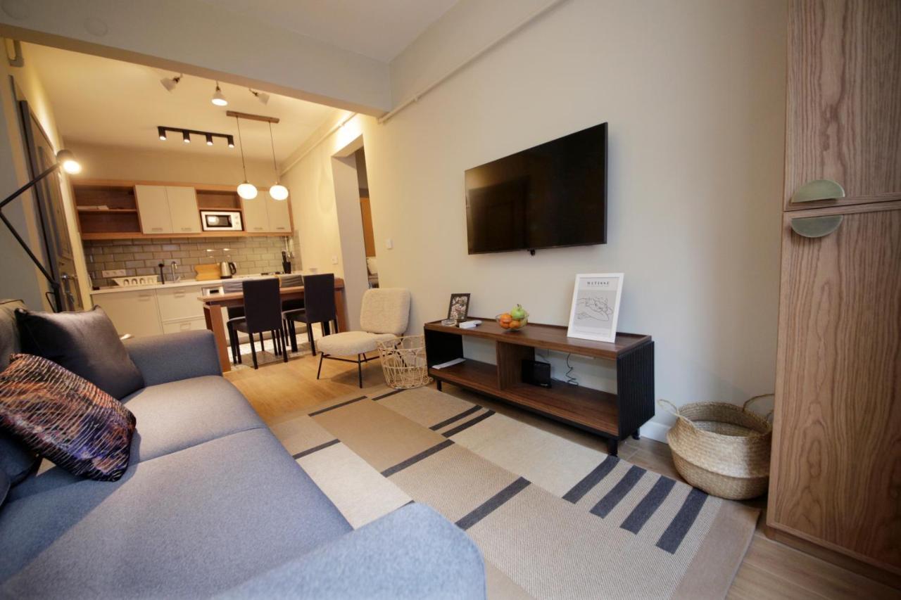 New Modern Flat- By Taksim Square Otel İstanbul Dış mekan fotoğraf