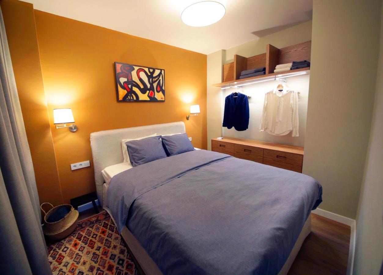 New Modern Flat- By Taksim Square Otel İstanbul Dış mekan fotoğraf