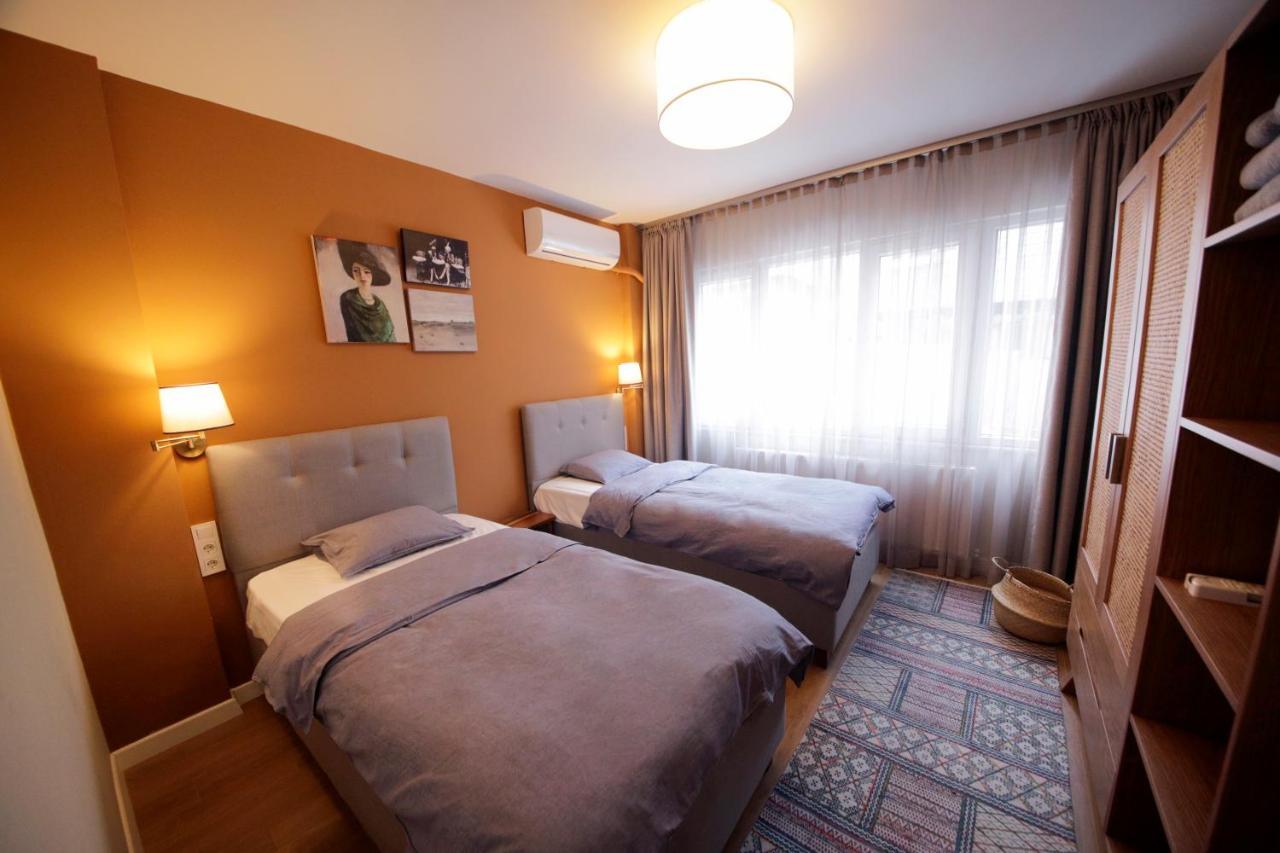 New Modern Flat- By Taksim Square Otel İstanbul Dış mekan fotoğraf