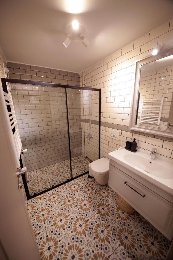 New Modern Flat- By Taksim Square Otel İstanbul Dış mekan fotoğraf