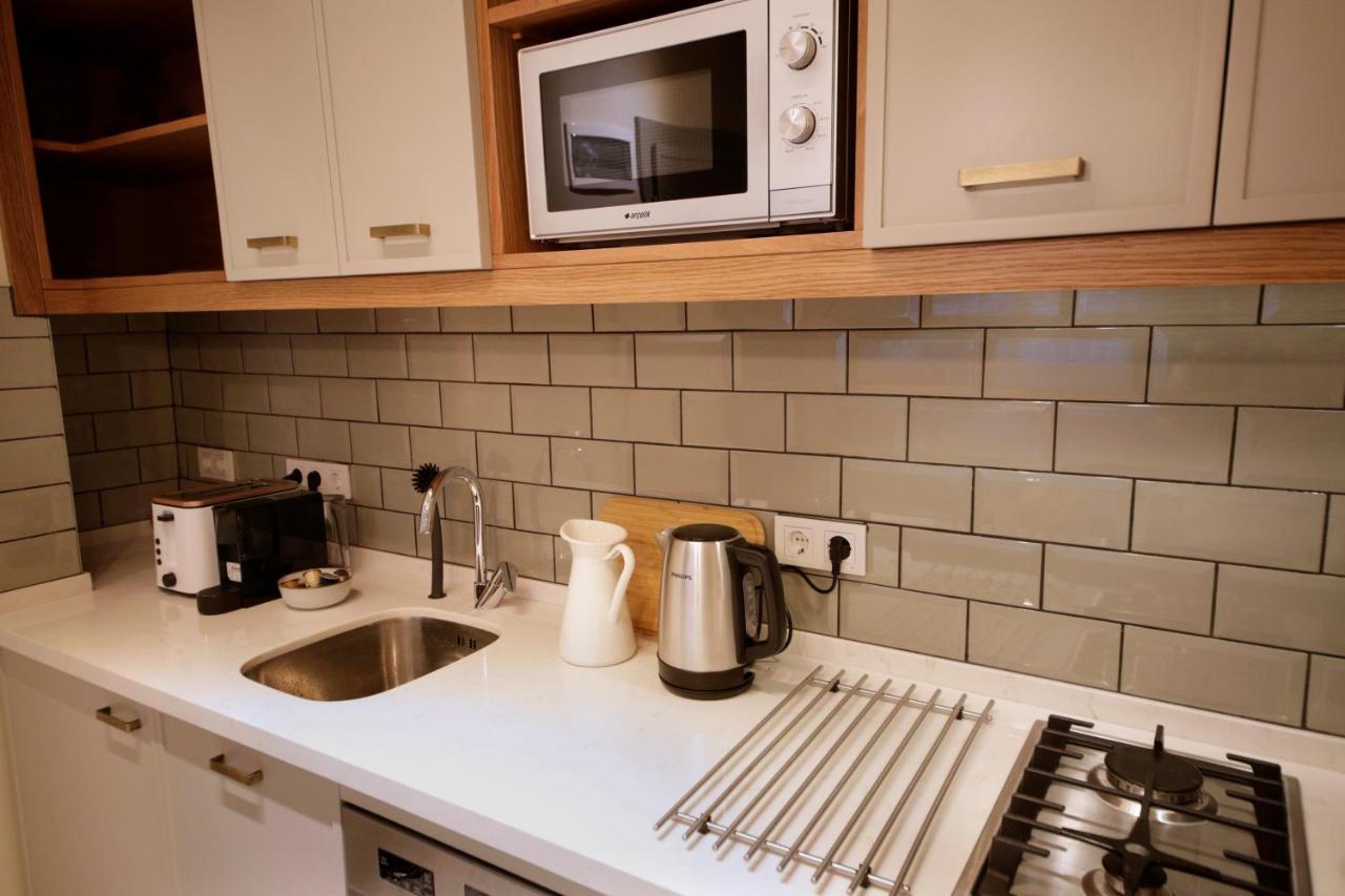 New Modern Flat- By Taksim Square Otel İstanbul Dış mekan fotoğraf